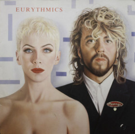 Eurythmics: Revenge LP (Käyt)