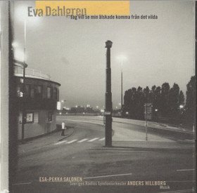 Eva Dahlgren: Jag Vill Se Min Älskade Komma Från Det Vilda CD (Käyt)
