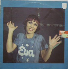 Eva Rydberg: Eva LP (Käyt)