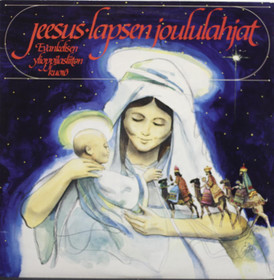Evankelisen ylioppilasliiton kuoro: Jeesus-lapsen joululahjat LP Käyt