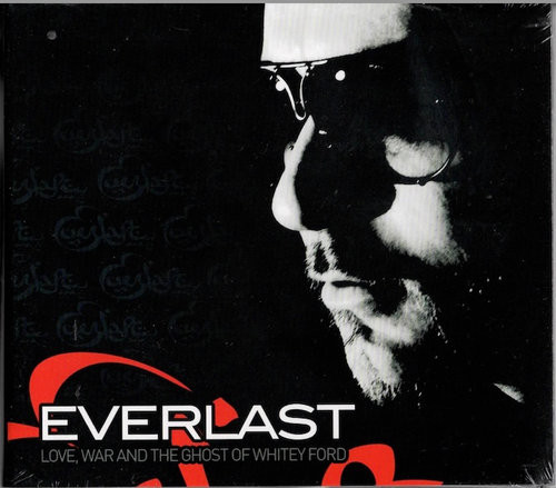 Everlast: Love, War And The Ghost Of Whitey Ford CD (Uusi)