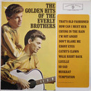Everly Brothers: The Golden Hits Of The Everly Brothers LP (Käyt)