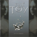 Evil's Toy: Silvertears CD (Käyt)