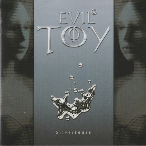 Evil's Toy: Silvertears CD (Käyt)