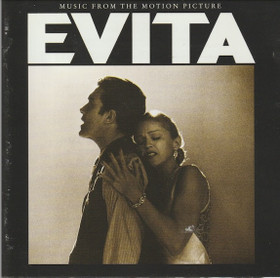 Andrew Lloyd Webber And Tim Rice: Evita CD (Käyt)