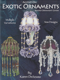Karen DeSousa: Accent On: Exotic Ornaments K3+ (Käyt)
