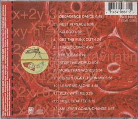 Extreme: The Best Of Extreme CD (Käyt)