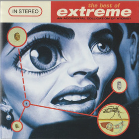 Extreme: The Best Of Extreme CD (Käyt)