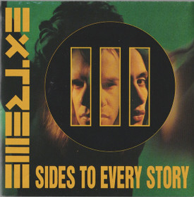 Extreme: III Sides To Every Story CD (Käyt)