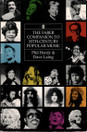 Hardy / Laing: The Faber Companion to 20th-Century Popular Music K3-
