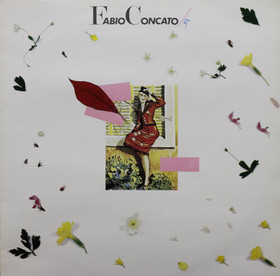 Fabio Concato: Fabio Concato LP (Käyt)