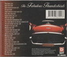 Fabulous Thunderbirds: Collection CD (Käyt)