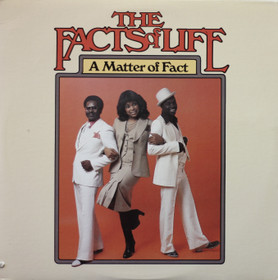 Facts Of Life: A Matter Of Fact LP (Käyt)