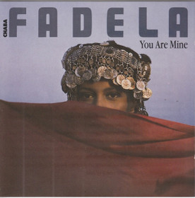 Chaba Fadela: You Are Mine CD (Käyt)