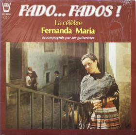 Fernanda Maria: Fado... Fados! LP (Käyt)