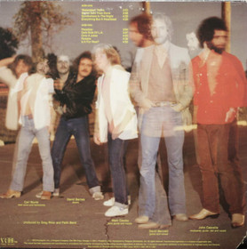 Faith Band: Vital Signs LP (Käyt)