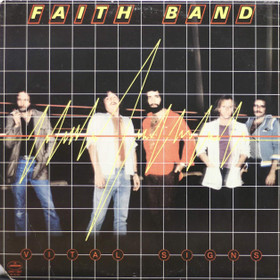 Faith Band: Vital Signs LP (Käyt)