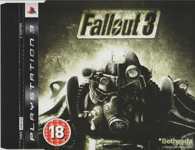 Fallout 3. PS3 (Mint. Promo)