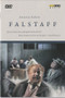 Antonio Salieri / Arnold Östman: Falstaff DVD (Käyt)