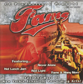 C C Productions: Fame CD (Käyt)