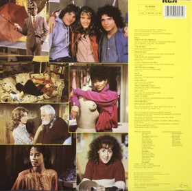 Kids From Fame: Sing For You LP (Käyt)