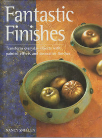 Nancy Snellen: Fantastic Finishes K3+ (Käyt)