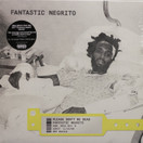 Fantastic Negrito: Please Don't Be Dead LP (Käyt. Keltainen vinyyli)