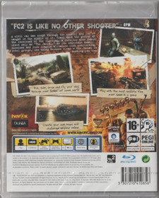 Far Cry 2. PS3 (Mint)