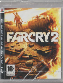 Far Cry 2. PS3 (Mint)