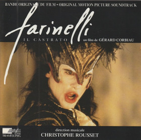 Christophe Rousset: Farinelli, Il Castrato -Bande Originale Du Film CD