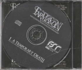 Farmakon: A Temporary Death CDs (Mint)