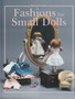  Rosemarie Ionker: Fashions for Small Dolls K3+ (Käyt)