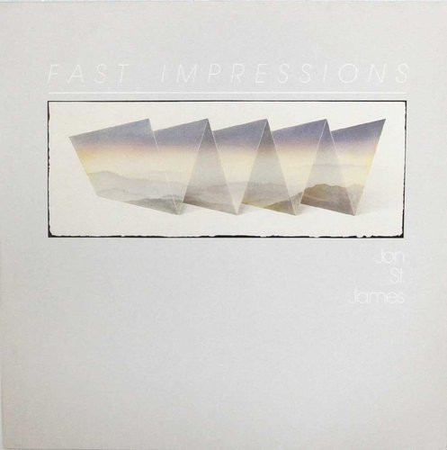 Jon St. James: Fast Impressions LP (Käyt)