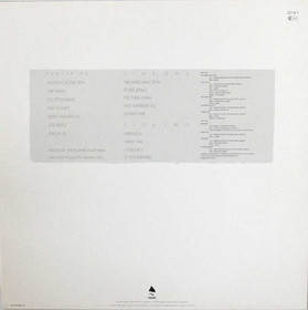 Jon St. James: Fast Impressions LP (Käyt)