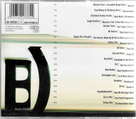 Fatboy Slim: On The Floor At The Boutique CD (Käyt)