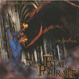 Fatal Portrait: An Elusive Instinct Of Lascivia CD (Käyt)