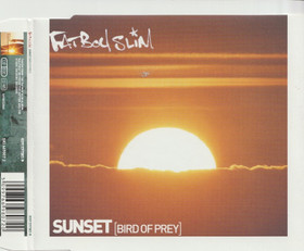 Fatboy Slim: Sunset (Bird Of Prey) CDs (Käyt)