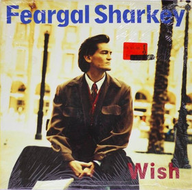 Feargal Sharkey: Wish LP (Käyt)