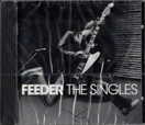 Feeder: The Singles CD (Uusi)