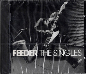 Feeder: The Singles CD (Uusi)