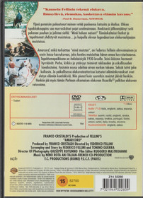 Federico Fellini: Amarcord DVD (Käyt)