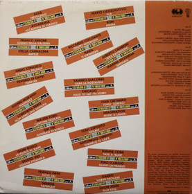 V/A: Festivalbar '82. 2LP (Käyt)