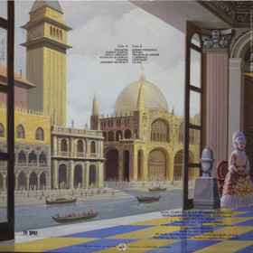 Rondo' Veneziano: Casanova LP (Käyt)