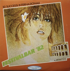 V/A: Festivalbar '82. 2LP (Käyt)