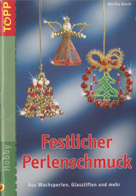 Festlicher Perlenschmuck K3+ (Käyt)