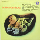 V/A: Feuding Banjos LP (Käyt)