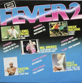 V/A: Fever 2. LP (Käyt)