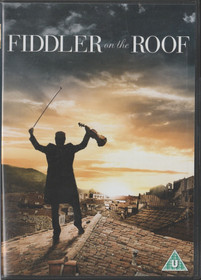 Fiddler on the Roof DVD (Käyt)
