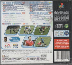 FIFA 2000. PSone (Käyt)