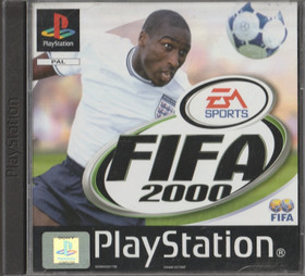 FIFA 2000. PSone (Käyt)